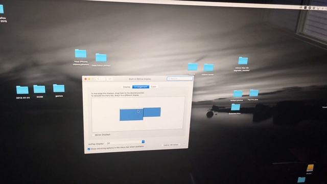 How to Set Up HP Monitor with iMac - dual monitor - add a monitor смотреть онлайн