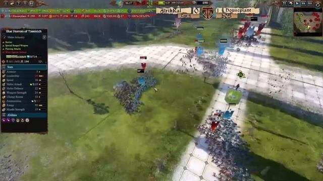 Смотрим Warhammer World Championship | 1 vs 1 Доминация | Рестрим турнира |Total War Warhammer 3 | смотреть онлайн