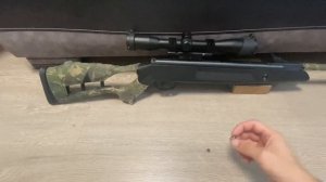 Хатсан Страйкер эдж и его перепуск/жиклер. ч.2