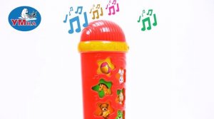 Электромузыкальная игрушка БАРТО А., Умка B1889918-R10