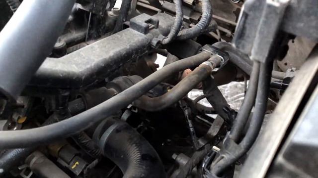 Как я установил подогреватель антифриза на Kia Rio X-Line. Заведется в любой мороз смотреть онлайн