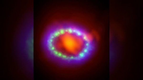 SN 1987A | Wikipedia audio article | Wikipedia audio article