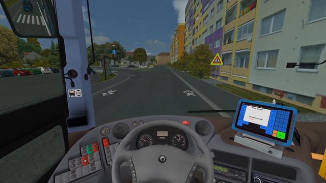 OMSI 2 #80A - Linka 501400 Praha - Varnsdorf S Crosswayem 1. část