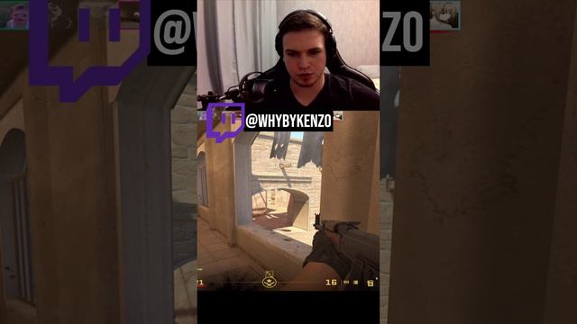 Twitch - WhyByKenzo