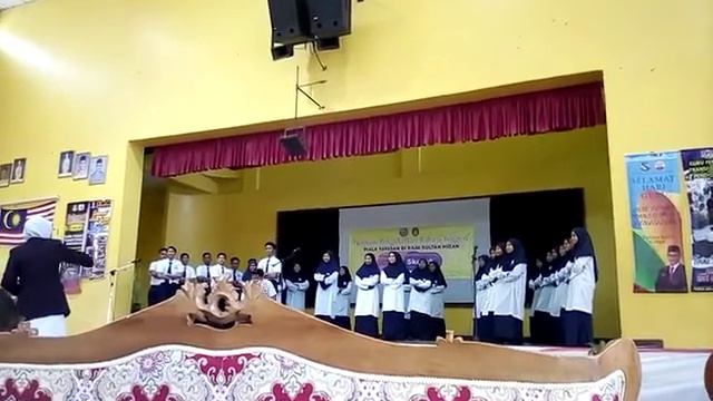 TV PSS STeps Channel 2018 : Chorasical Sketch 2018 смотреть онлайн