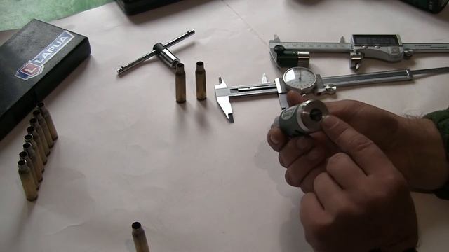 Case Neck Trimmer  Z-TRIM