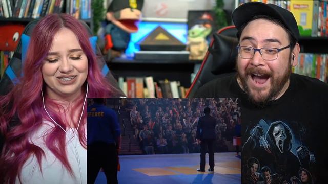 Cobra Kai 4x10 THE RISE - Episode 10 Reaction / Review | Season 4 FINALE