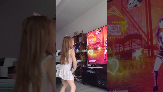 My Sister Dancing ABC Nicer