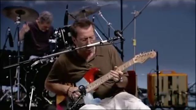 Eric Clapton - Little Queen Of Spades смотреть онлайн