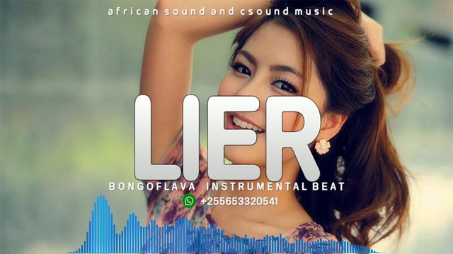 Bongo flava Instrumental Beat - Lier (Free Download) смотреть онлайн