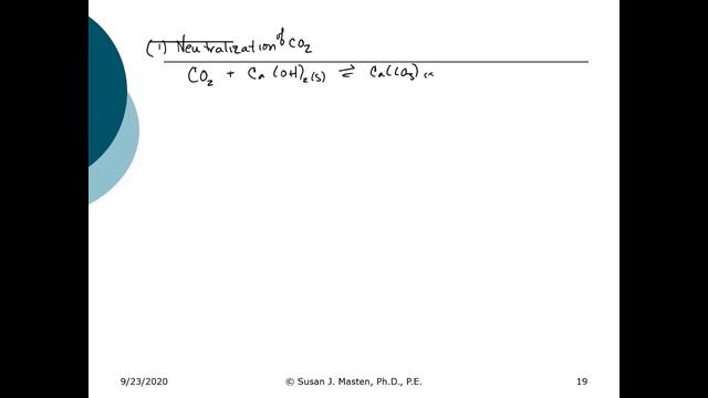 ENE 483: Lime Softening Example: Calculating Stoichiometric Amounts of Lime and Soda ash смотреть онлайн