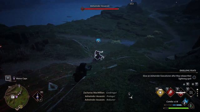 Hogwarts Legacy with Lightsabers.. (Star Wars Mod) смотреть онлайн