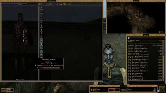 The Elder Scrolls III Morrowind [Linux/OpenMW] - Nackte Ärsche - [Let's Play] - 50 смотреть онлайн