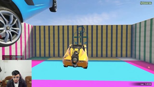 Surprise Mystery Box Challenge 0.000001% People Find Rare Car in GTA 5! смотреть онлайн