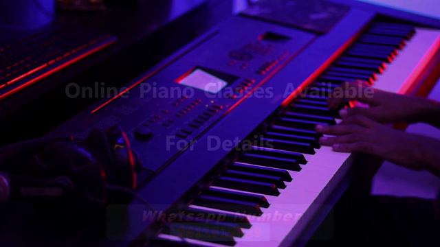 Jaane Dil Mein |Mujhse Dosti Karoge| Piano Cover by Divy Rohatgi смотреть онлайн