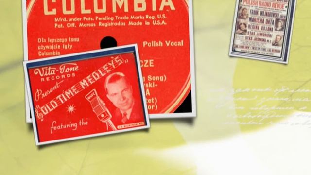 Polish 78rpm recordings, 1950. COLUMBIA 18767-F. Lwowskie puhacze / Tango lotnika. Wesoła Czwórka смотреть онлайн
