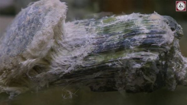 Удивительные свойства асбеста. Асбест в промышленности. Видеоэкскурсия