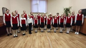 Величальная России Патриотическая Песня Хоровая студия " малиновка"