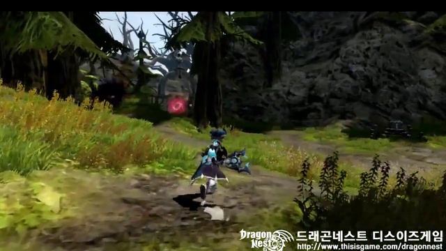 Dragon nest new EX skill - Inquisitor : Mind BreakerEX смотреть онлайн
