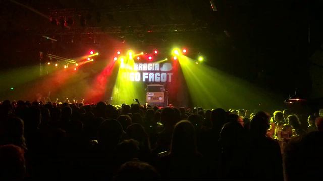 Bracia Figo Fagot - Ugi Boogie (07.10.2023 ll Warszawa, Progresja) смотреть онлайн