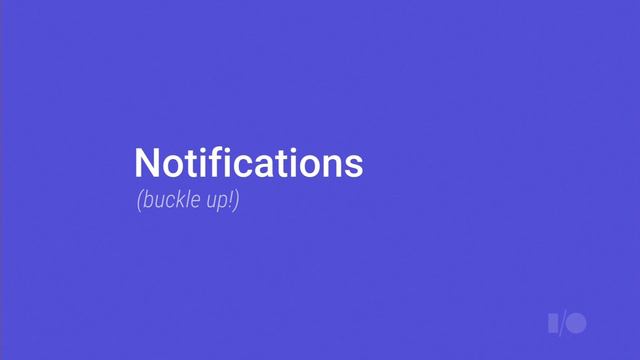 Google I/O 2014 - What's new in Android смотреть онлайн