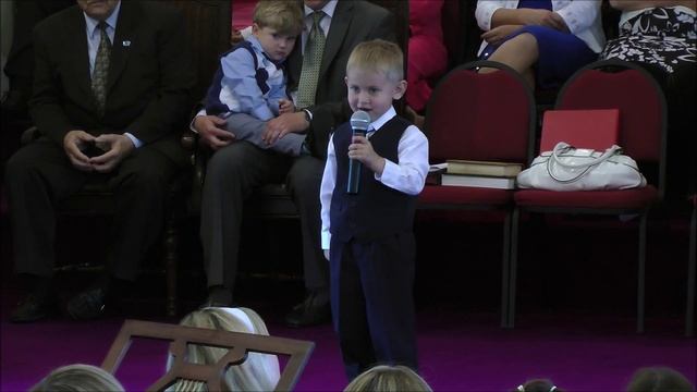 05 11 2014 Kids Poem 2 Детский Стих смотреть онлайн