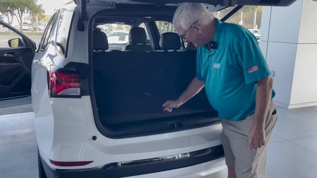 TAKE A LOOK AT OUR NEW 2023 CHEVROLET EQUINOX [FWD RS] смотреть онлайн