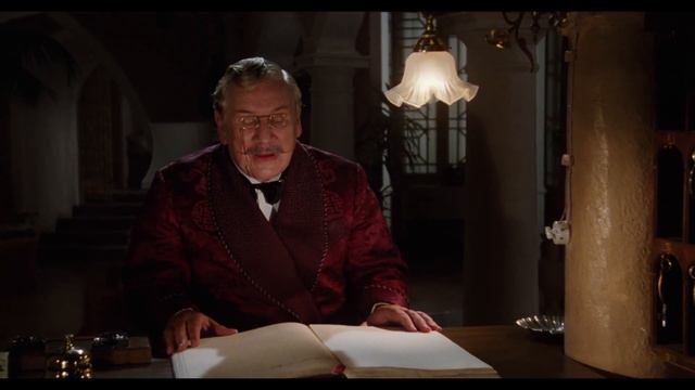 EVIL UNDER THE SUN - Interview With Anthony Powell