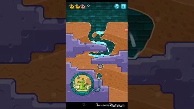 Прохождение игры Крокодильчик Свомпи #1 смотреть онлайн