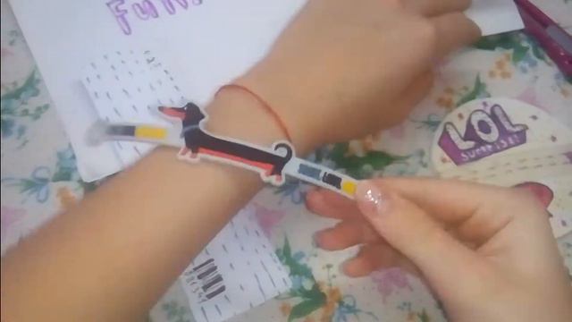 Распаковка посылки и Сюрпризов! В видео извиняюсь за качество смотреть онлайн