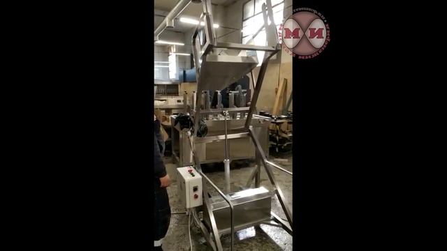 Подъемник загрузчик тележек перекидной ASP-POGP смотреть онлайн