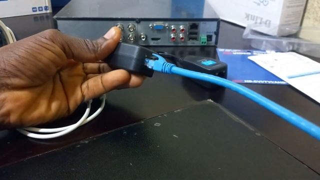BNC to ethernet connector I PV balun +terminated Ethernet cable for AHD CCTV Installation смотреть онлайн