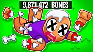 Я сломал 9 871 472 кости в Roblox! перевод - CookieBlox