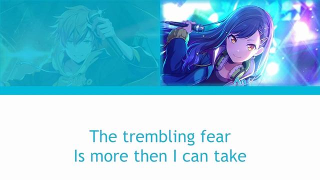 ECHO - Akito and An Ver Lyrics смотреть онлайн