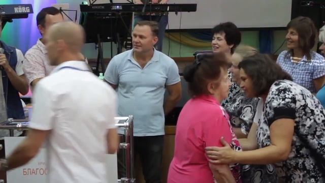 Исцеление шеи, по слову знания смотреть онлайн