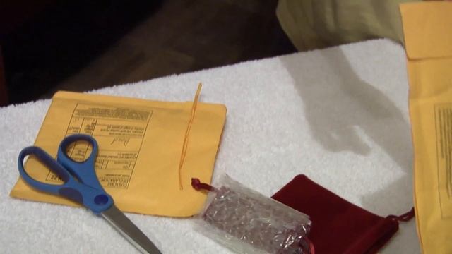 Серебряные украшения с Aliexpress (мистический топаз) смотреть онлайн