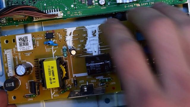 Sony SA WCT290 Subwoofer (Diagnostic)