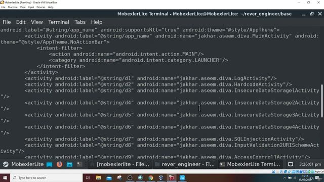 Penetration Testing With Android 3 Reverse Engineering 2021 #7 смотреть онлайн