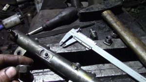 Ремонт топливной рампы/Как восстановить топливную рампу Камминз/Топливная рампа системы common rail