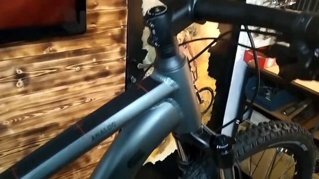 CUBE ANALOG 29'' 2022 смотреть онлайн