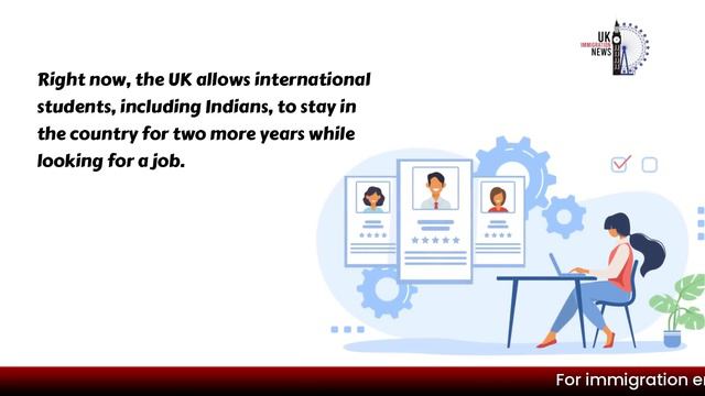 UK Students in Trouble! Get a Job in the UK or Leave the UK смотреть онлайн