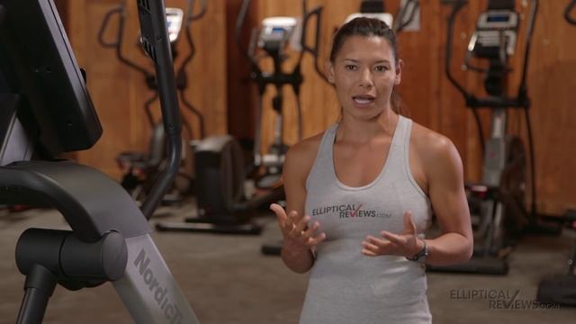 NordicTrack FS7i FreeStride Trainer Review смотреть онлайн