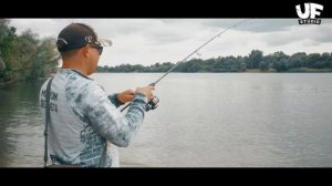 Тейл-спиннеры UF-STUDIO Hurricane. ТОП приманка