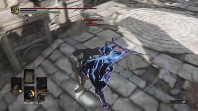 Dark souls 3. Witch's lock PvP смотреть онлайн