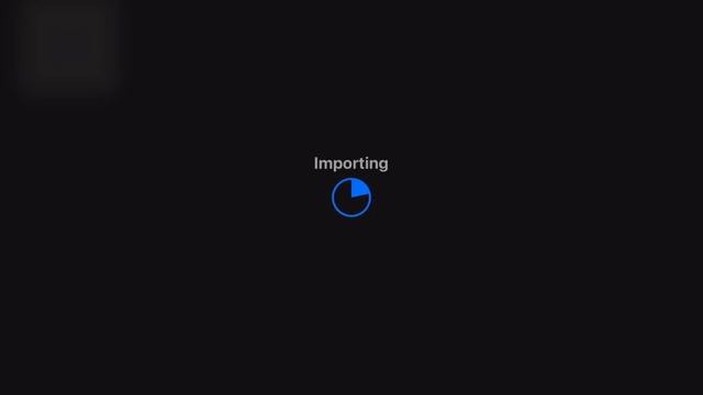 Quick 3D sculpting on Nomad sculpt and painting in Procreate iPad, no intermediate app. смотреть онлайн