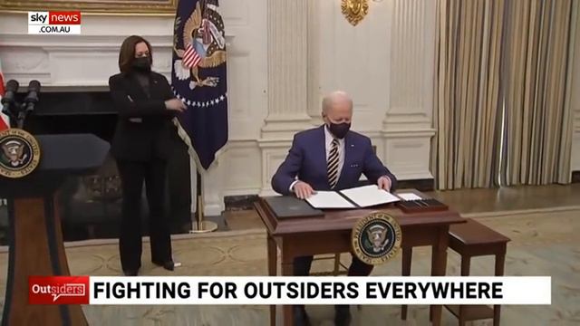 ‘Back To The Washington Swamp’: Biden To Usher In Era Of 'deep State Manipulation'