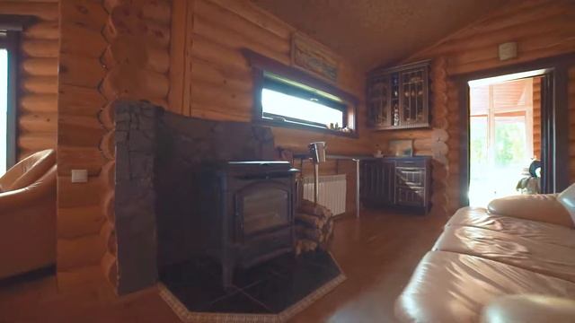 ПЕРВАЯ Линия - Дом на берегу Реки. Новое Керново, Ломоносовский район. смотреть онлайн