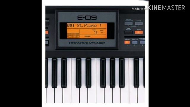 TECLADO ROLAND. смотреть онлайн