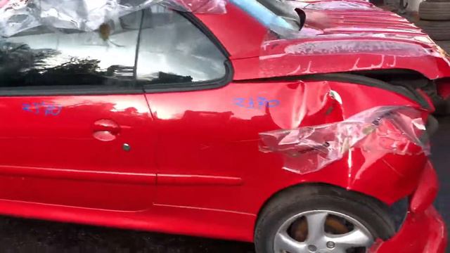 Z370 Peugeot 206 2004, 1.6, бензин, АКПП смотреть онлайн