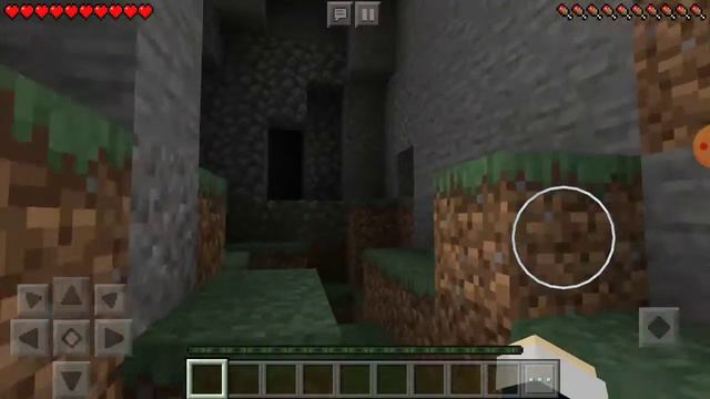 Как найти потайную пещеру в майнкрафте смотреть онлайн